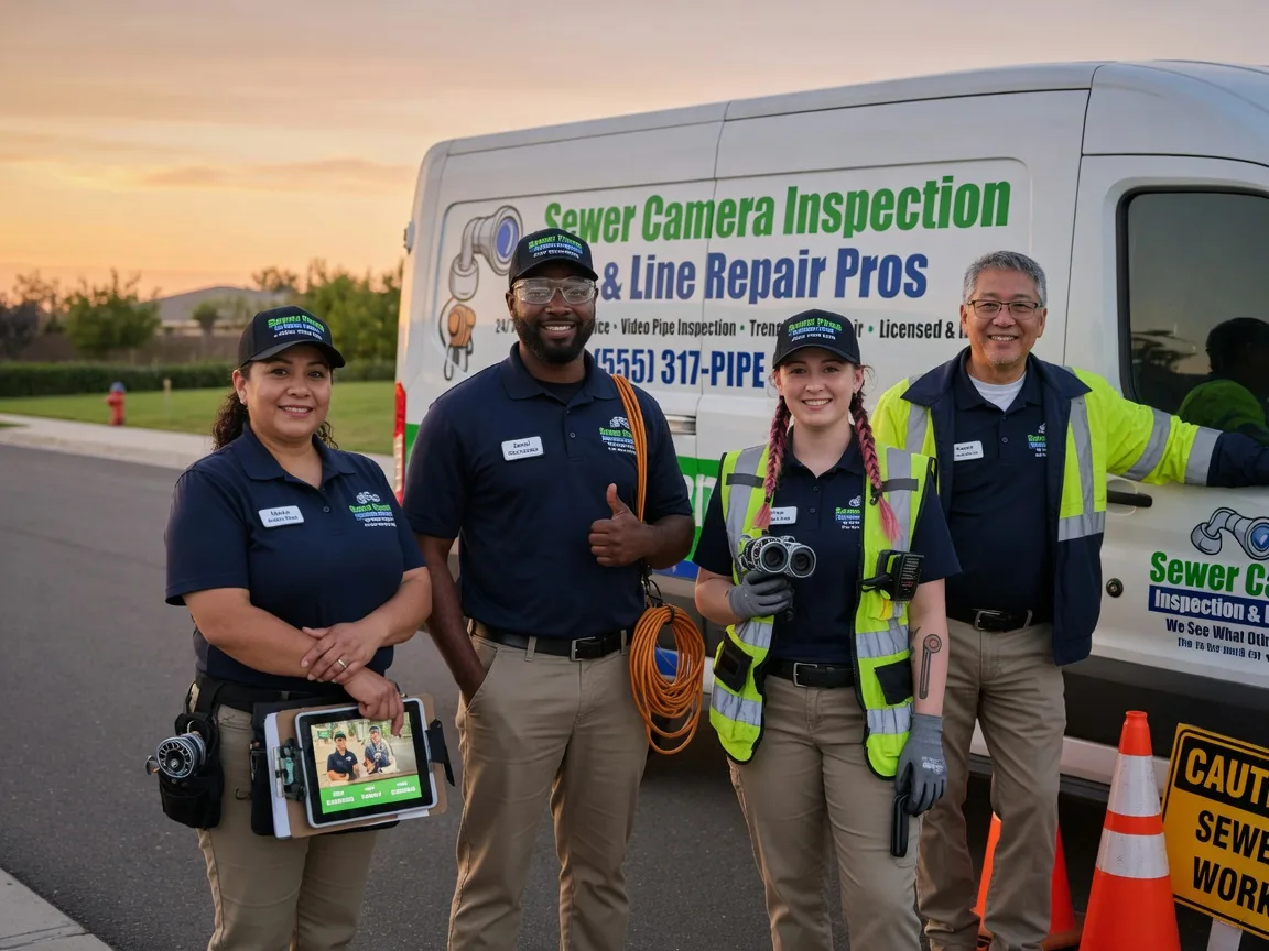 Sewer Line Repair company in Woodland Park, CO